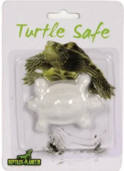 Neutraliseur d'eau pour tortue aquatique coloris blanc Reptile Planet Turtle Safe