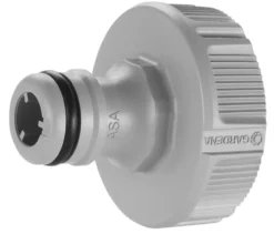 Nez de robinet 33,3 mm (G 1") anti-éclaboussures coloris gris Gardena - 33,3 mm