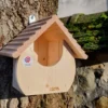 Nichoir en bois Le Dodu
