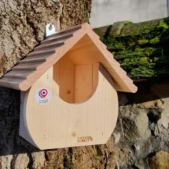 Nichoir en bois Le Dodu