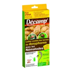 Nématodes contre doryphores carnet 10 millions