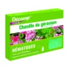Nématodes géranium 10 millions