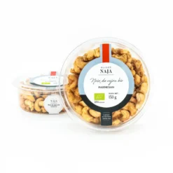 Noix de cajou au parmesan bio Maison Naja - 150 g