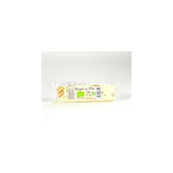 Nougat blanc au miel bio en barre de 35 g