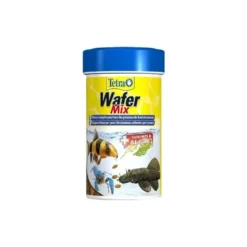 Nourriture mixte pour poissons, 48g - 100ml, TETRA Wafermix
