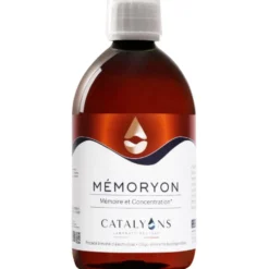 Oligo-éléments Catalyons Memoryon - 500 ml