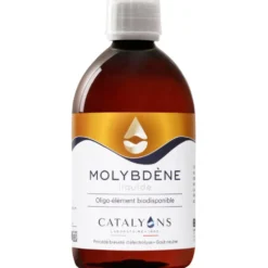 Oligo-éléments Catalyons Molybdène - 500 ml