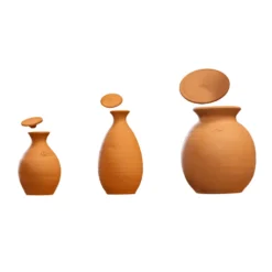 Oyas à enterrer - Beige