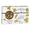 Pack diffusion pour voiture Lolita Lempicka coloris or satiné