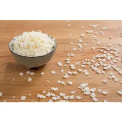 Paillettes de savon à l'huile d'olive bio – Prix au kg