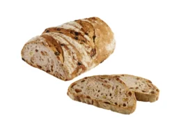 Pain aux noix et raisins bio en sachet Belledonne – 450 g