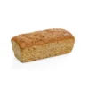 Pain demi-complet avec grains de blé bio moulé emballé Belledonne - 500 g