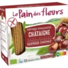 Pain des Fleurs châtaigne 150 g