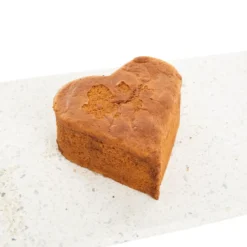 Pain d'épice bio en forme de Cœur - 250 gr