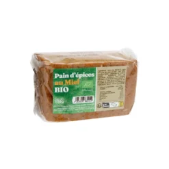 Pain d'épice bio 150 g