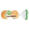 Pains burger bio en sachet bio Bien - 200g