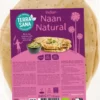 Pains naan nature bio Terra Sana – 2 x 120 g