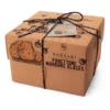 Panettone aux marrons glacés Borsari - dans une boîte en carton 750 g
