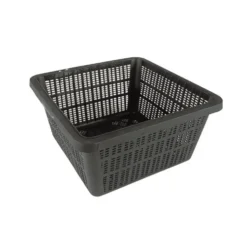 Panier de plantation carré pour bassin UBBINK - 20x20x10 cm