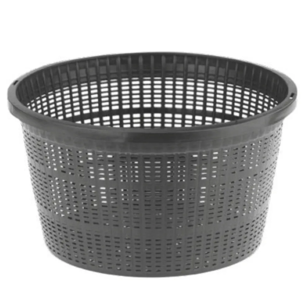 Panier de plantation pour bassin, forme ronde, OASE - Ø 22 x 12 cm