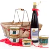 Panier gourmand des fins gourmets Clos Saint Sozy - les 5 pièces
