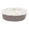 Panier pour chat Scruffs Slumber coloris gris - 45 cm
