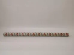 Papier cadeau en rouleau motif fantaisie - 70 cm x 2 m