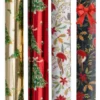 Papier cadeau motifs de Noël Pictura Diamond - Le rouleau
