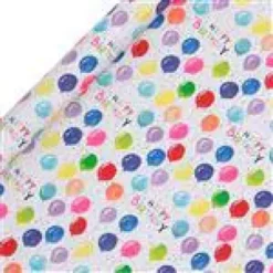 Papier cadeau multicolore à motifs Pictura Luxe 4