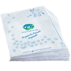 Papier emballage pour fromage à la coupe Oma