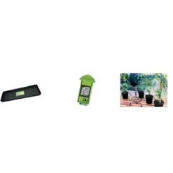 Paquet kit de démarrage Serre en verre ACD