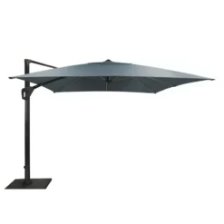 Parasol déporté carré - 400 x 400 cm