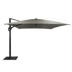 Parasol déporté carré - 400 x 400 cm