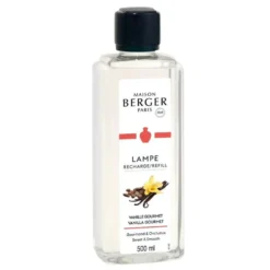 Parfum Absolu vanille pour Lampe Berger 500 ml