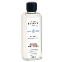 Parfum caresse de coton en flacon de 500 ml