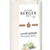 Parfum coloris transparent Angélique Noire Berger - 500 ml