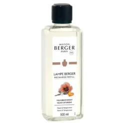Parfum coloris transparent velours d'orient Berger - 500 ml