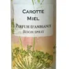 Parfum d'ambiance Lothantique Jardin d'aquarelles Carotte miel – 100 ml