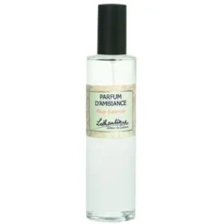 Parfum d’ambiance senteur coton de soie de 100 ml