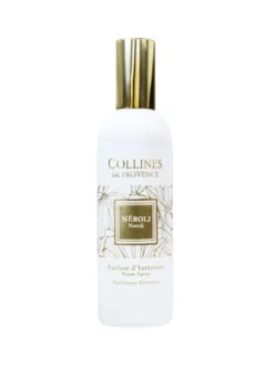 Parfum d’intérieur blanc Colline de Provence Fleurs & Ecorces Néroli - 100 ml