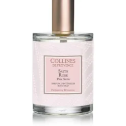 Parfum d’intérieur Couture senteur satin rose 100 ml
