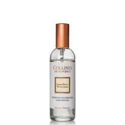 Parfum d’intérieur les Naturelles senteur jasmin blanc 100 ml