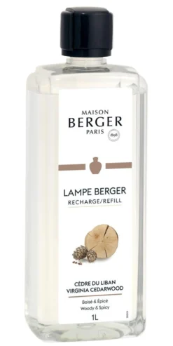 Parfum d’intérieur Maison Berger Cèdre du Liban - 1 L