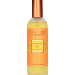 Parfum d'intérieur mandarine yuzu 100ml