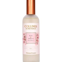 Parfum d'intérieur rose hibiscus 100ml