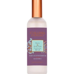 Parfum d'Intérieur senteur figue aloé vera Collines de Provence - 100 ml