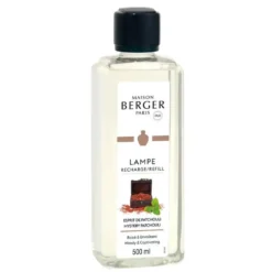 Parfum Esprit de patchouli pour Lampe Berger 500 ml