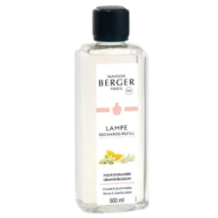 Parfum Fleur d’Oranger pour Lampe Berger 500 ml