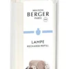 Parfum pour lampe Berger Caresse de coton - 1000 ml