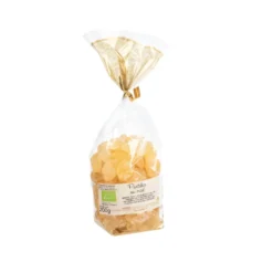 Pastilles au miel bio en sachet de 200 g